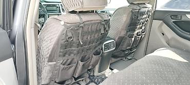 семиместный внедорожник: Toyota 4Runner: 2007 г., Автомат, Внедорожник — 10