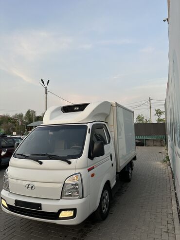 hyundai porter 2017: Hyundai Porter: 2020 г., 2.5 л, Механика, Дизель, Бус