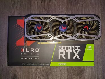видеокарта rtx 2080 ti купить: Видео карта, Колдонулган, PNY, GeForce RTX, 16 ГБдан көп, ПК үчүн