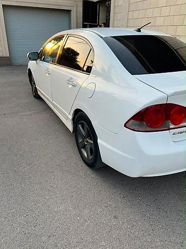 хонда сивик бишкек: Honda Civic: 2007 г., Автомат, Бензин, Седан — 5
