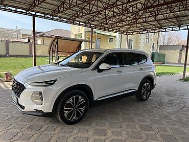 range rover 2012: Hyundai Santa Fe: 2020 г., 2.2 л, Автомат, Дизель, Кроссовер — 1
