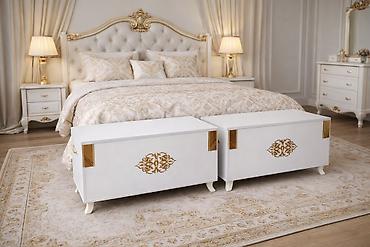 Yataq otağı dəstləri: Təknəfərlik çarpayı — 12