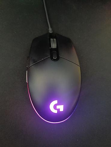 Компьютерные мышки: Игровая мышь Logitech G102 LIGHTSYNC - Подключение: проводное USB. - — 2