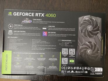 ddr2 2gb: Видео карта, NVidia, GeForce RTX, ПК үчүн
