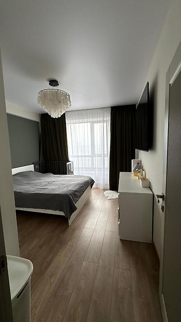 Продажа квартир: 2 комнаты, 61 м², Элитка, 8 этаж, Дизайнерский ремонт — 6