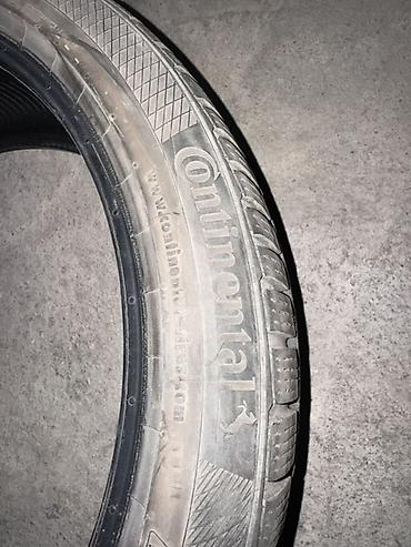 авто ру шины и диски б у: Шины 235 / 40 / R 19, Зима, Б/у, Continental — 2