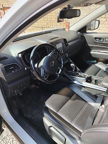 рено тигач: Renault QM6: 2018 г., 2 л, Вариатор, Дизель, Кроссовер — 2