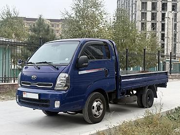 Kia BONGO: 2020 г., 2.5 л, Механика, Дизель