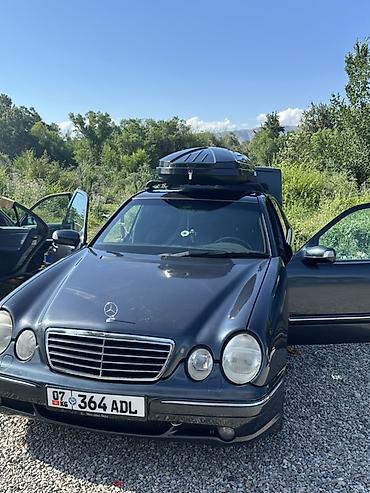 мотор м40 бмв: Mercedes-Benz E-Class: 2002 г., 3.2 л, Автомат, Бензин, Седан — 1