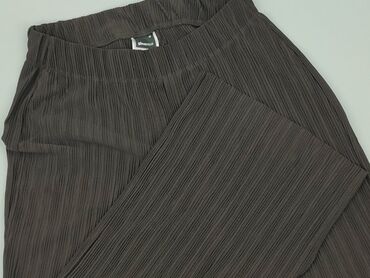 Women's Pants: Gina Tricot, Material trousers for women, size M