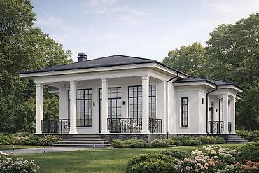 Дизайн, проектирование: Проектирование | Дома — 3