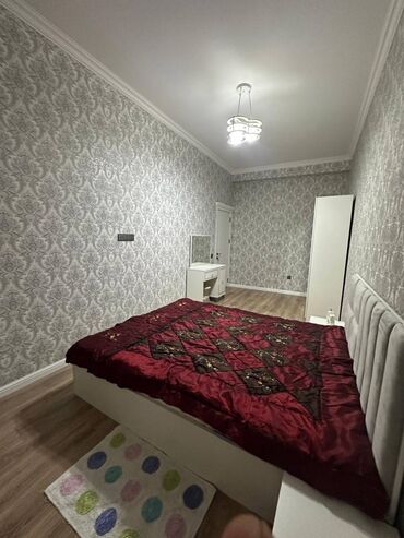 Uzunmüddətli kirayə mənzillər: Nerimanov rayonu Şerq bazarinin yani maqistral yolda 16/3mertebesinde — 7