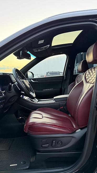 Hyundai: Hyundai Palisade: 2019 г., 2.2 л, Автомат, Дизель, Внедорожник — 7
