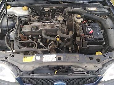 citroen jumpy: FORD FIESTA TDDI 2001. GOD. - KOMPLETAN AUTO U DELOVIMA | Delovi za — 3