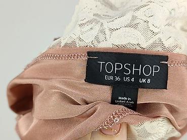 top marks: Topshop, Top damski, rozmiar S — 4