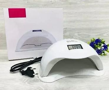 duplikator za dzem: UV Lampa 48W - Lampa za nokte - Nail lamp Dobrodošli u Davidov shop — 1