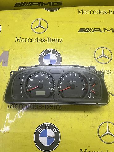 a4 b7: Щиток приборов Suzuki 2003 г., Б/у, Оригинал, Япония — 1