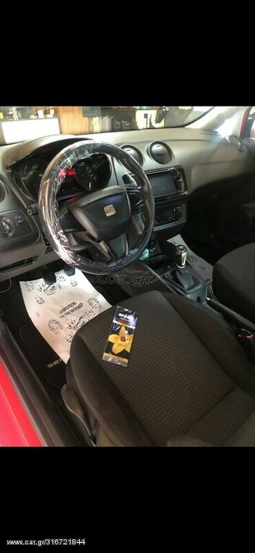 Seat: Seat Ibiza: 1.6 l. | 2011 έ. 185000 km. Κουπέ — 13