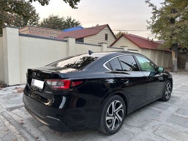 Subaru: Subaru Legacy: 2020 г., 2.5 л, Автомат, Бензин, Седан — 4