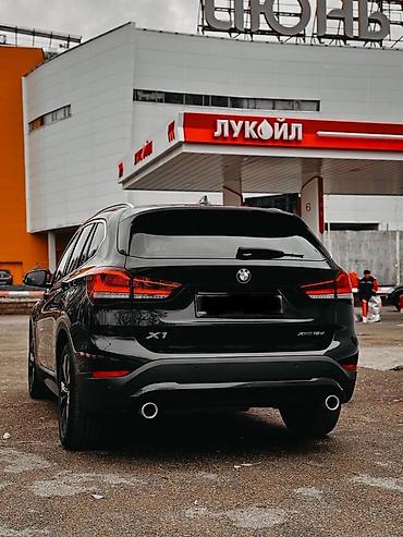 BMW: BMW X1: 2021 г., 2 л, Автомат, Дизель, Кроссовер — 3