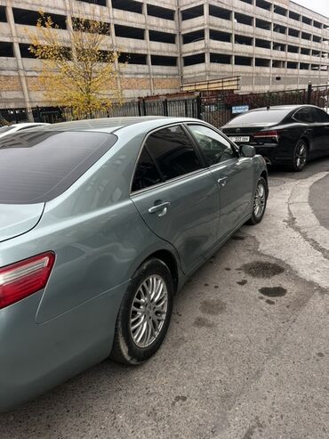 передние фары камри: Toyota Camry: 2006 г., 2.4 л, Автомат, Бензин, Седан