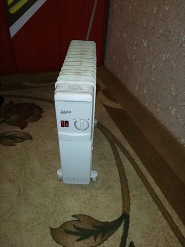 soyuducu 2 ci el: Elektrikli qızdırıcılar və radiatorlar