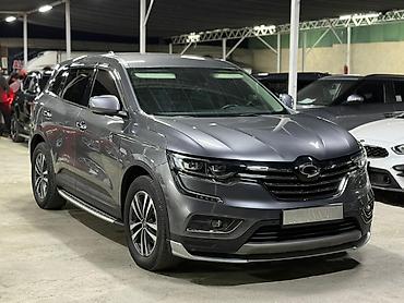 Renault: Renault QM6: 2019 г., 2 л, Вариатор, Бензин, Кроссовер — 2