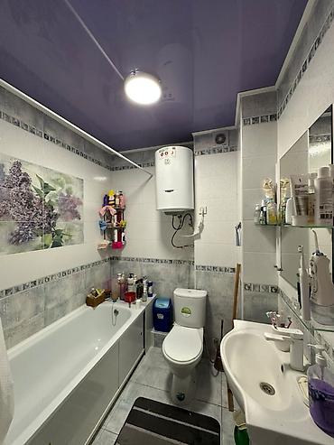 2 6: 2 комнаты, 71 м², Ала-Арча ТРЦ Элитка, 6 этаж, Косметический ремонт — 6