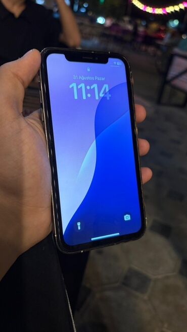 iphone 100 azn: IPhone Xr, 128 ГБ, Deep Purple, Face ID