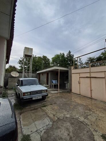 Həyət evi alıram: 3 otaqlı, 85 kv. m, Kredit yoxdur, Orta təmir