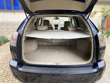 Lexus: Lexus RX: 2004 г., 3.3 л, Автомат, Бензин, Кроссовер — 12