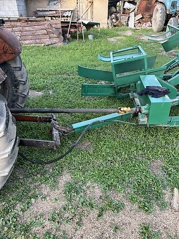 Тракторы ЛТЗ: Модель: Т-40, Б/у, 1991 г — 7