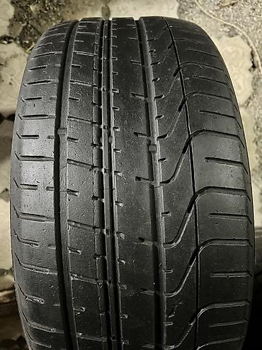 Шины 255 / 45 / R 19, Лето, Б/у, 1 шт, Германия, Pirelli at lalafo.kg Шины 255 / 45 / R 19, Лето, Б/у, 1 шт, Германия, Pirelli