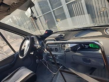 мерседес т 1: Mercedes-Benz Спринтер: 2004 г., 2.2 л, Дизель, Бус — 5
