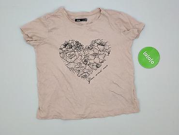 bluzki smileslow: Sinsay, T-shirt damski, rozmiar 2XL — 2