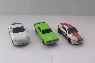 Oyuncaqlar: Təcili Satılır. Endirim Var. Lada Vaz 2107 modelka — 29