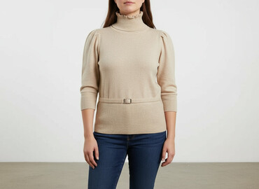 sweter z odkrytymi ramionami zara: Wallis, Sweter damski, rozmiar 2XL