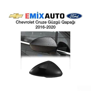 "Chevrolet Cruze" yan güzgü qapağı Bütün kateqoriyalar • Nəqliyyat •