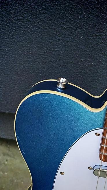 Gitare: HARLEY BENTON TE-62DB LPB | . Slanje po dogovoru ili lično — 8