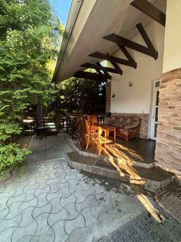 Иссык-Куль 2025: Коттедж, КАПРИЗ ЦО Каприз, Бостери, Баскетбольная площадка, Барбекю, Детская площадка — 5