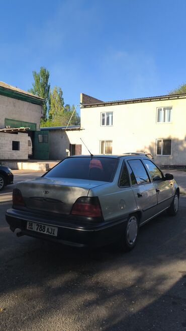 двигатель нексии: Daewoo Nexia: 2005 г., 1.5 л, Механика, Бензин, Седан