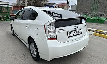 Toyota: Toyota Prius: 2011 г., 1.8 л, Автомат, Гибрид, Хэтчбэк — 4
