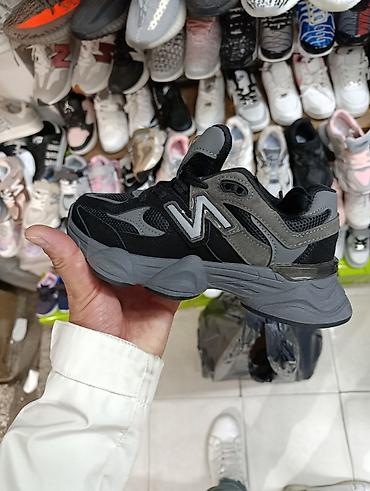silikonske navlake za patike: New balance 9060 dečije patike NOVO Novo Brojevi 31 dp 36 fb Moja — 7
