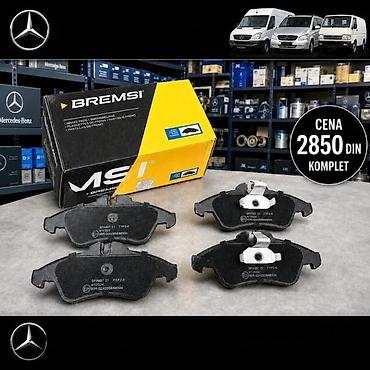 gume za motore 17: MERCEDES SPRINTER VW LT 28-46 DISKOVI 6 | Diskovi mercedes sprinter — 3