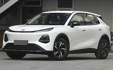 Changan Qiyuan Q05: 2026 г., 1.5 л, Автомат, Электромобиль, Кроссовер