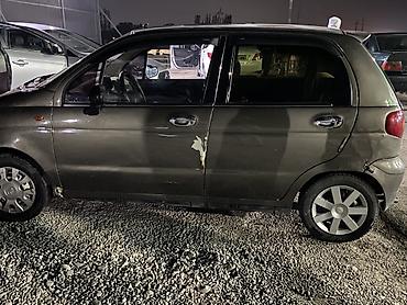 катализатор матиз: Daewoo Matiz: 2004 г., 0.8 л, Механика, Бензин, Хэтчбэк — 3
