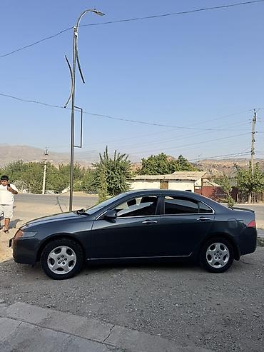 яди мото: Honda Accord: 2003 г., 2 л, Автомат, Бензин, Седан — 3