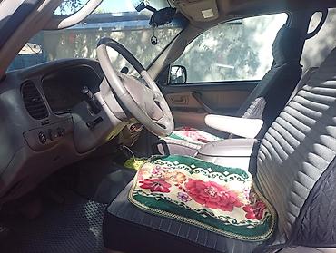 докатки: Toyota Sequoia: 1995 г., Автомат, Бензин, Внедорожник — 7