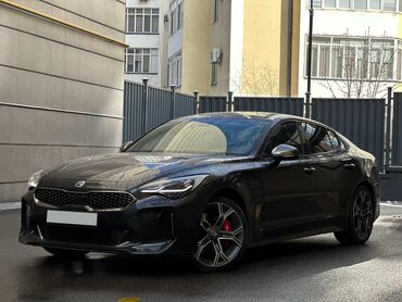 stinger: Продаю : Kia Stinger GT AWD Производство: Korea 🇰🇷 (не путать с