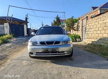 devo matiz: Daewoo Nubira: 1999 г., Автомат — 1